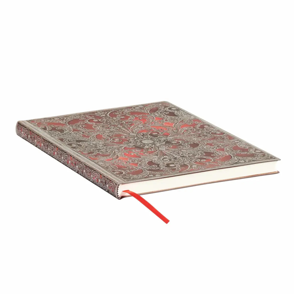 Anteckningsbok Garnet Ultra Linjerad Flexis - 3 - Paperblanks - Tidformera