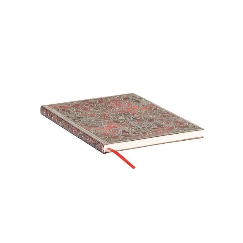 Anteckningsbok Garnet - Ultra Olinjerad Flexis - 4 - Paperblanks - Tidformera