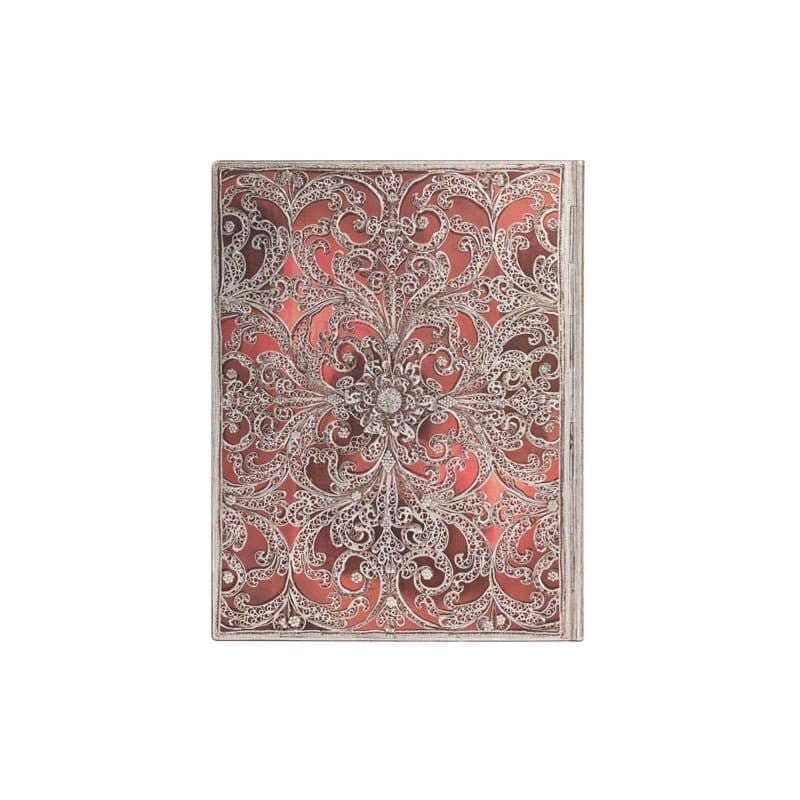 Anteckningsbok Garnet - Ultra Olinjerad Flexis - 5 - Paperblanks - Tidformera