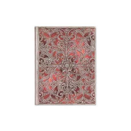 Anteckningsbok Garnet - Ultra Olinjerad Flexis - 2 - Paperblanks - Tidformera