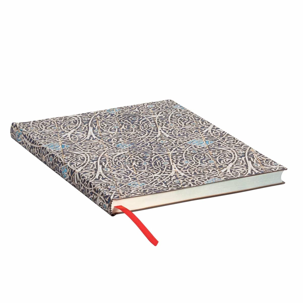 Anteckningsbok Granada Turquoise - Ultra Linjerad Flexis - 4 - Paperblanks - Tidformera
