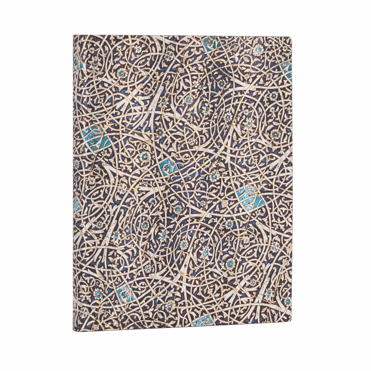 Anteckningsbok Granada Turquoise - Ultra Linjerad Flexis - 2 - Paperblanks - Tidformera