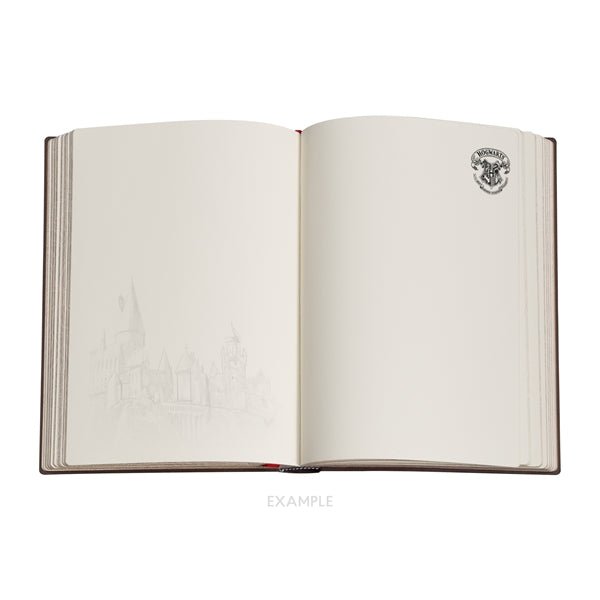 Anteckningsbok Harry Potter - Legends of Hogwarts - Ultra Olinjerad - 3 - Paperblanks - Tidformera