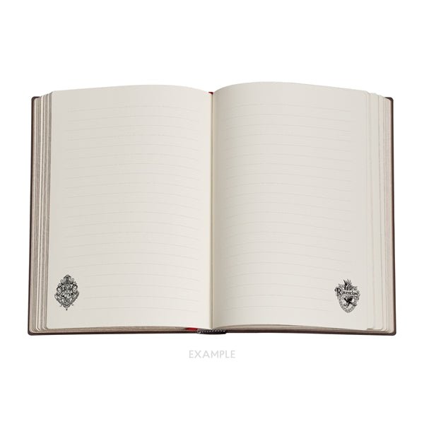 Anteckningsbok Harry Potter - Ravenclaw - Midi Linjerad - 4 - Paperblanks - Tidformera