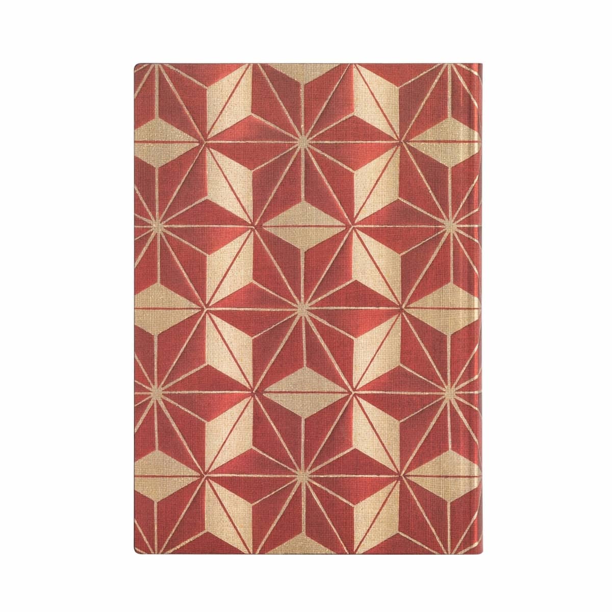 Anteckningsbok Hishi Midi Linjerad Flexis - 4 - Paperblanks - Tidformera