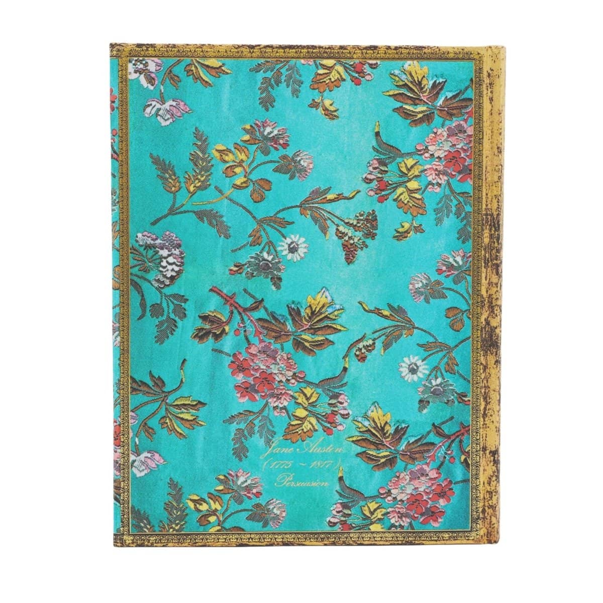 Anteckningsbok Jane Austen Persuasion - Ultra Linjerad Wrap - 2 - Paperblanks - Tidformera