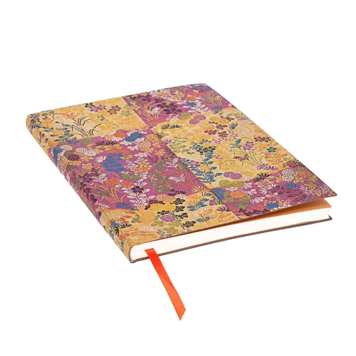 Anteckningsbok Kara - ori Pink Ultra Linjerad Flexis - 3 - Paperblanks - Tidformera