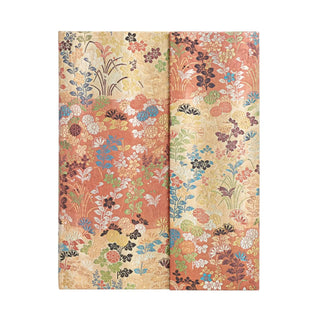 Anteckningsbok Kara - ori Ultra Linjerad Wrap - 1 - Paperblanks - Tidformera