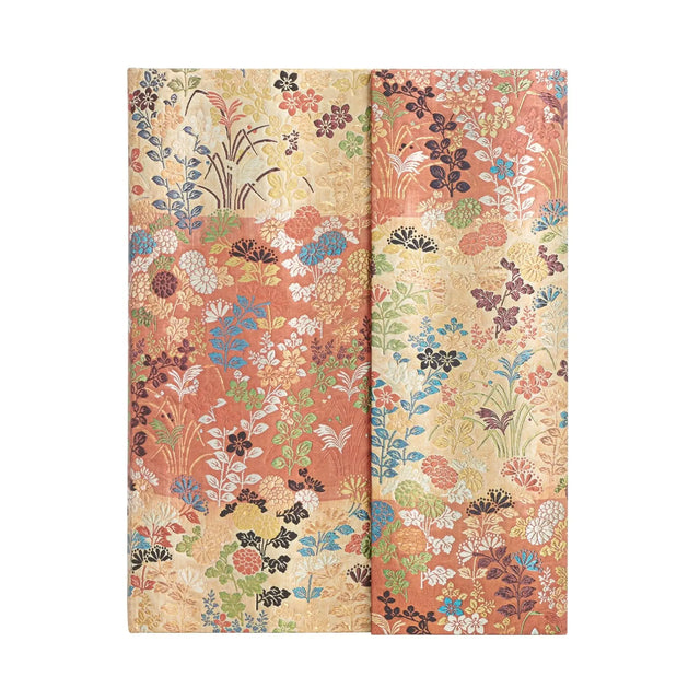 Anteckningsbok Kara - ori Ultra Linjerad Wrap - 1 - Paperblanks - Tidformera