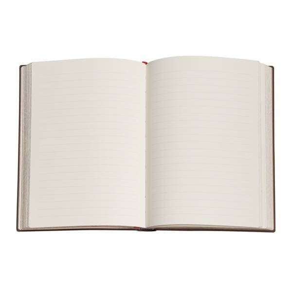 Anteckningsbok Kara - ori Ultra Linjerad Wrap - 4 - Paperblanks - Tidformera