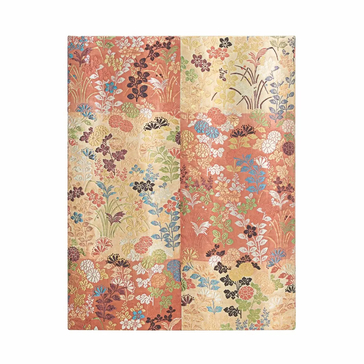 Anteckningsbok Kara - ori Ultra Linjerad Wrap - 5 - Paperblanks - Tidformera