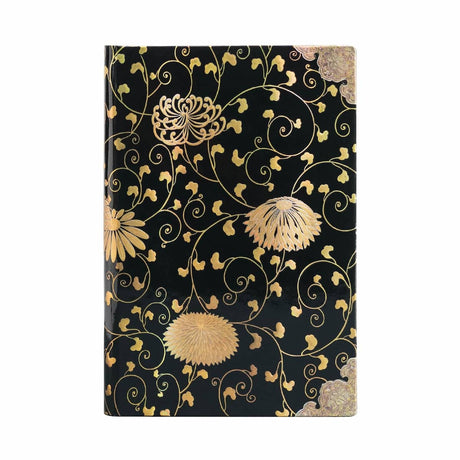 Anteckningsbok Karakusa Mini Linjerad - 2 - Paperblanks - Tidformera