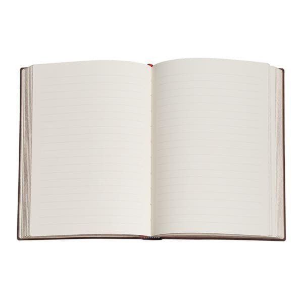 Anteckningsbok Karakusa Mini Linjerad - 3 - Paperblanks - Tidformera