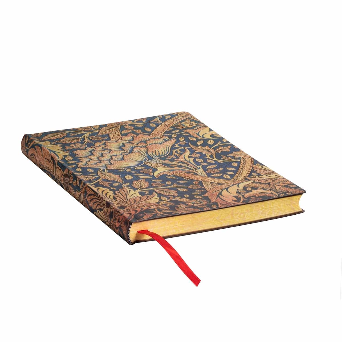 Anteckningsbok Morris Windrush - Midi Linjerad Flexis - 3 - Paperblanks - Tidformera