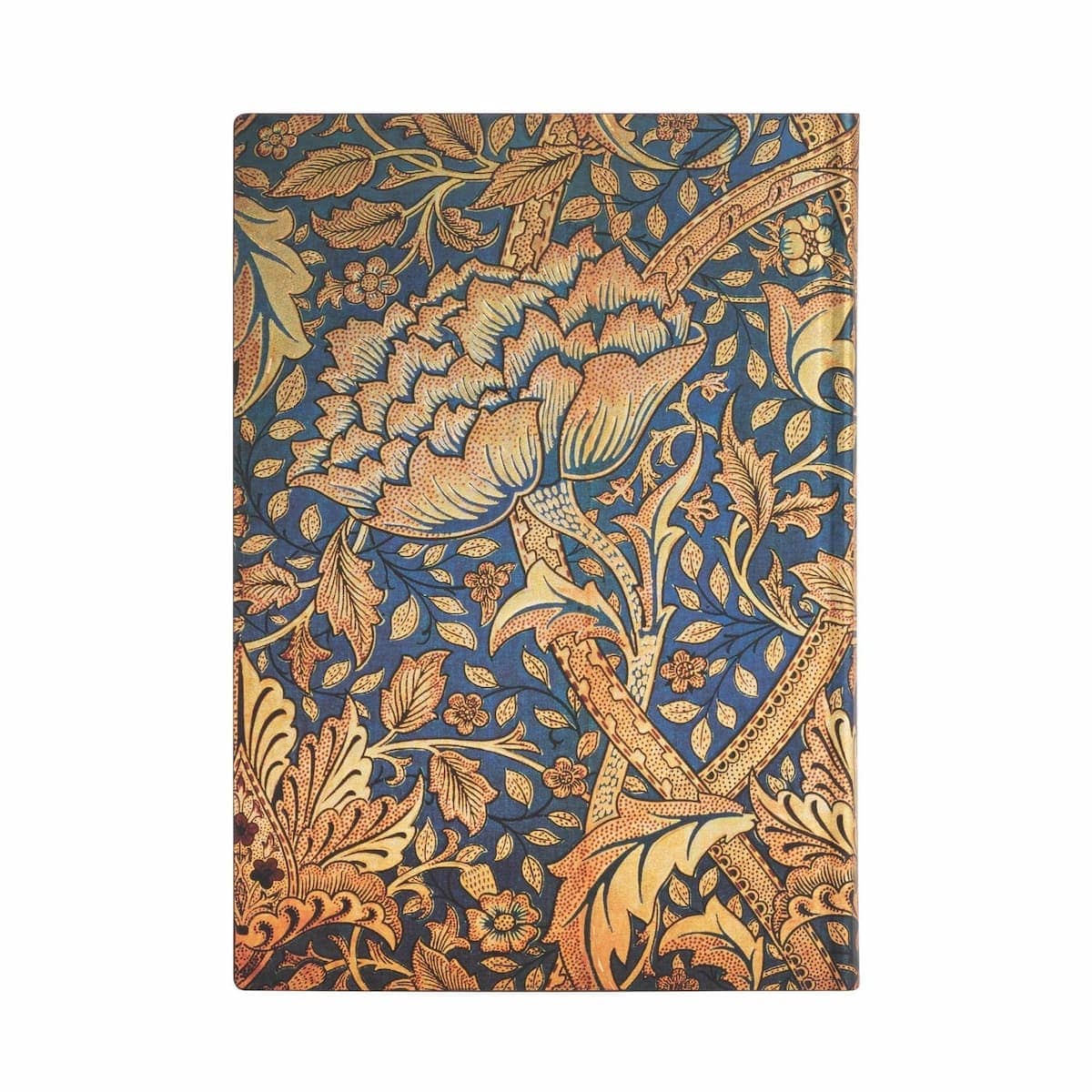 Anteckningsbok Morris Windrush - Midi Linjerad Flexis - 5 - Paperblanks - Tidformera