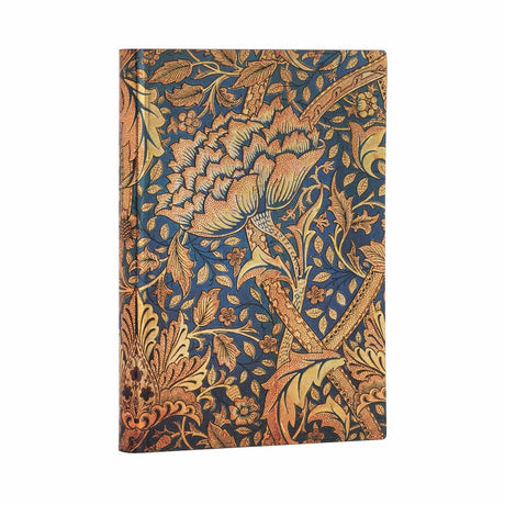Anteckningsbok Morris Windrush - Midi Linjerad Flexis - 2 - Paperblanks - Tidformera