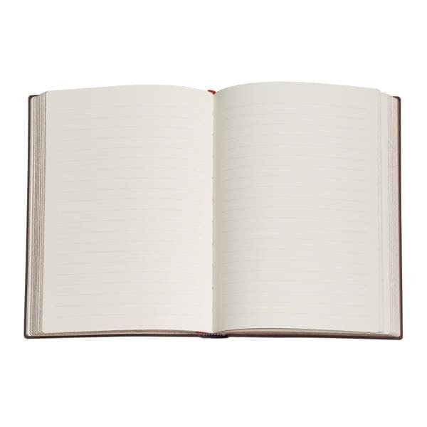 Anteckningsbok Morris Windrush - Midi Linjerad Flexis - 4 - Paperblanks - Tidformera