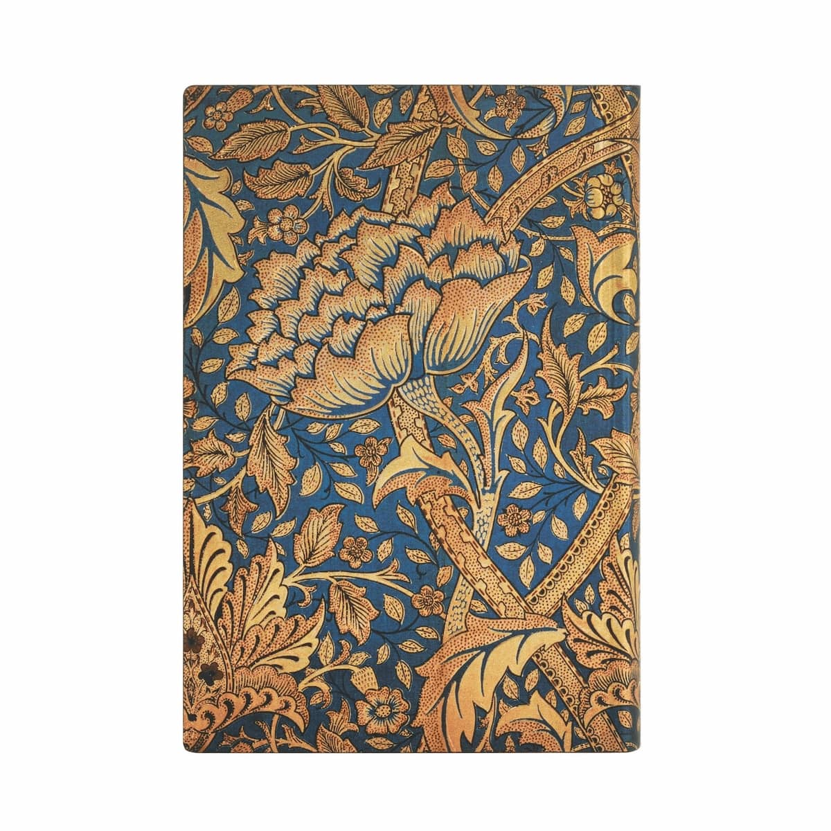 Anteckningsbok Morris Windrush - Mini Linjerad Flexis - 3 - Paperblanks - Tidformera