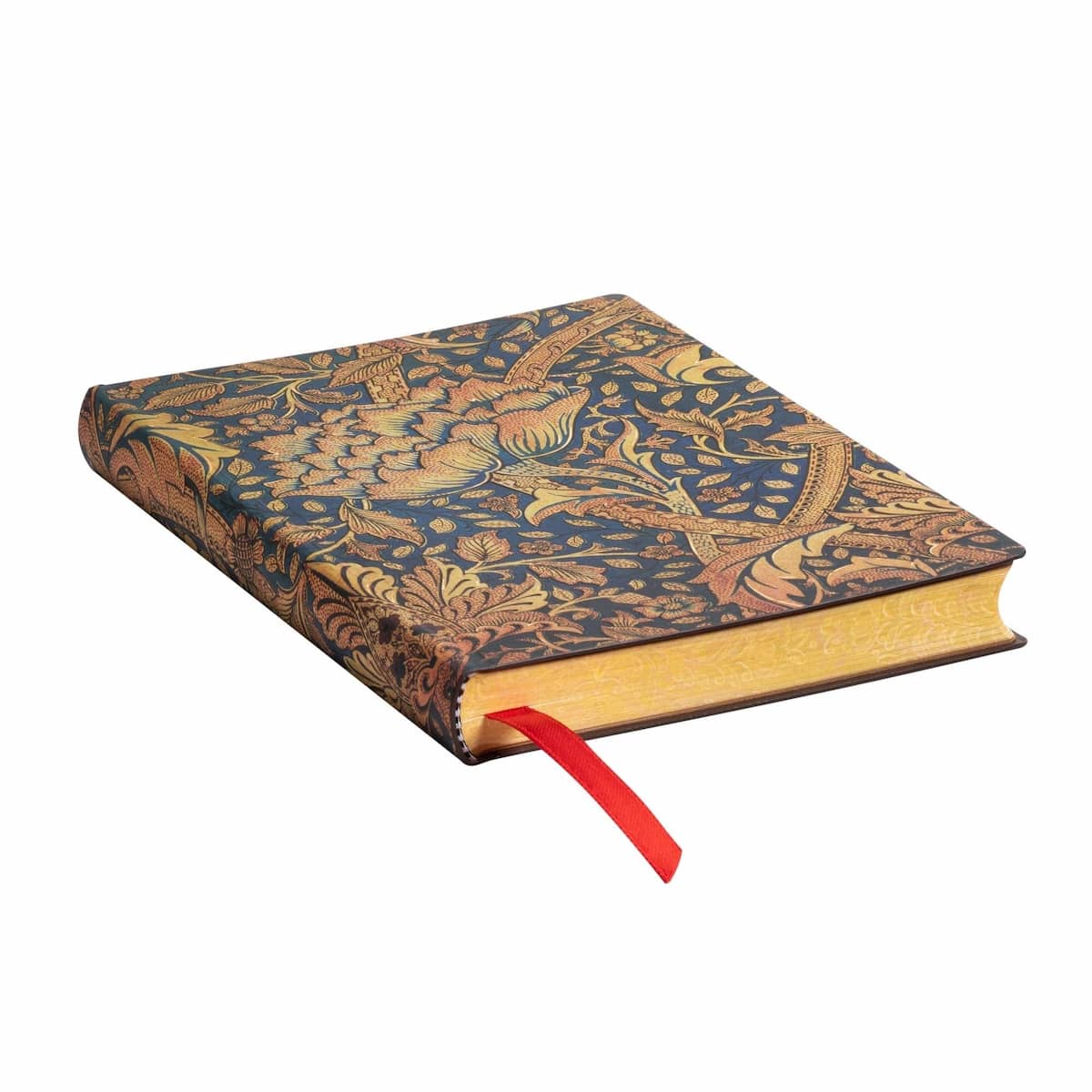 Anteckningsbok Morris Windrush - Mini Linjerad Flexis - 5 - Paperblanks - Tidformera