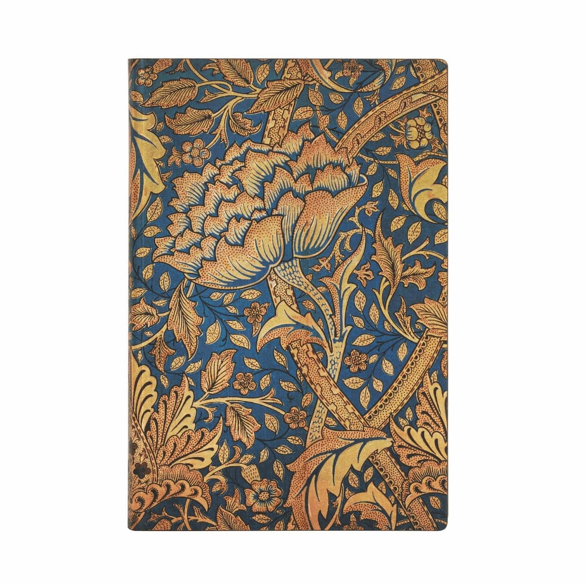 Anteckningsbok Morris Windrush - Mini Linjerad Flexis - 2 - Paperblanks - Tidformera