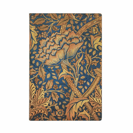 Anteckningsbok Morris Windrush - Mini Linjerad Flexis - 2 - Paperblanks - Tidformera