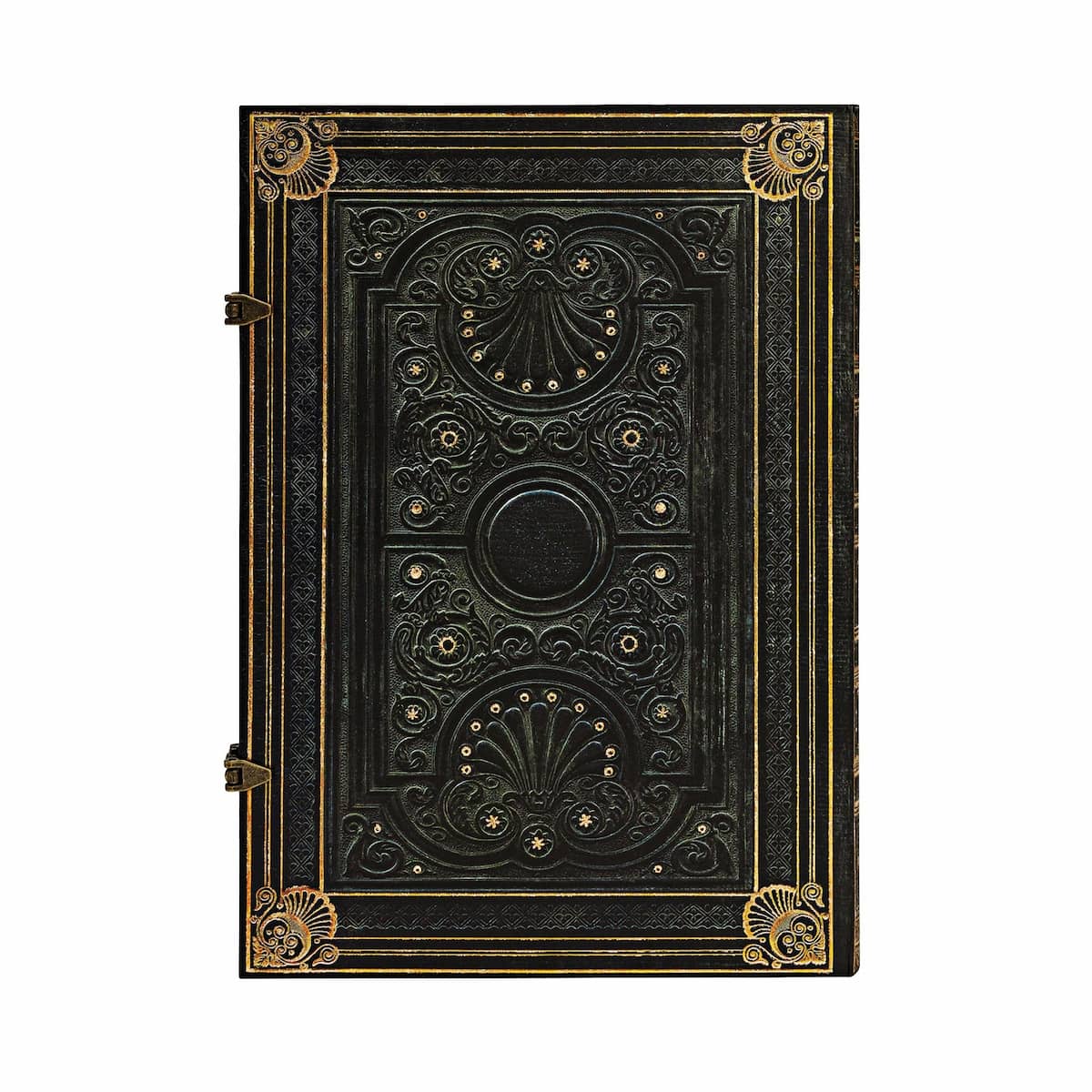 Anteckningsbok Nocturnelle Grande Linjerad - 3 - Paperblanks - Tidformera