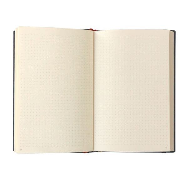 Anteckningsbok Olive Fairy Maxi Dotted - 2 - Paperblanks - Tidformera