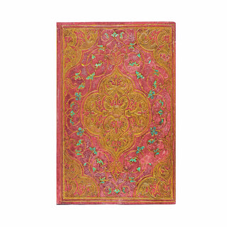 Anteckningsbok Rose Chronicles - Midi Linjerad Flexis - 1 - Paperblanks - Tidformera