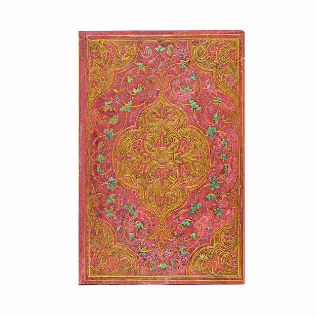 Anteckningsbok Rose Chronicles - Midi Linjerad Flexis - 1 - Paperblanks - Tidformera