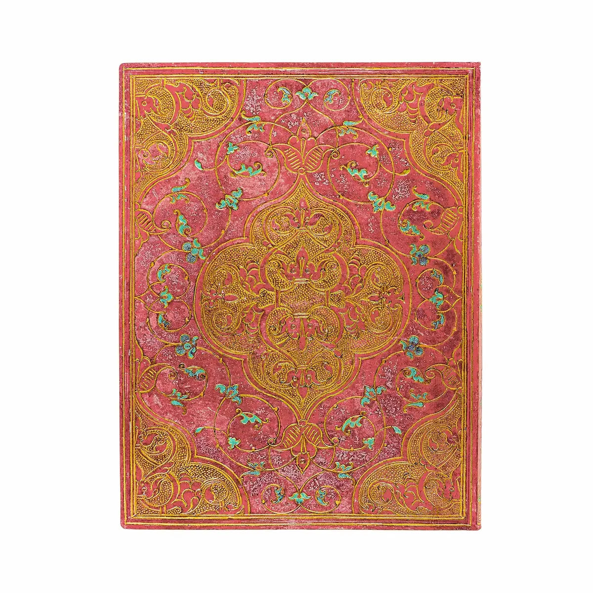 Anteckningsbok Rose Chronicles Ultra Linjerad Flexis - 3 - Paperblanks - Tidformera