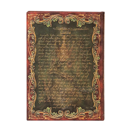 Anteckningsbok The Brothers Grimm Frog Prince - Midi Linjerad - 2 - Paperblanks - Tidformera