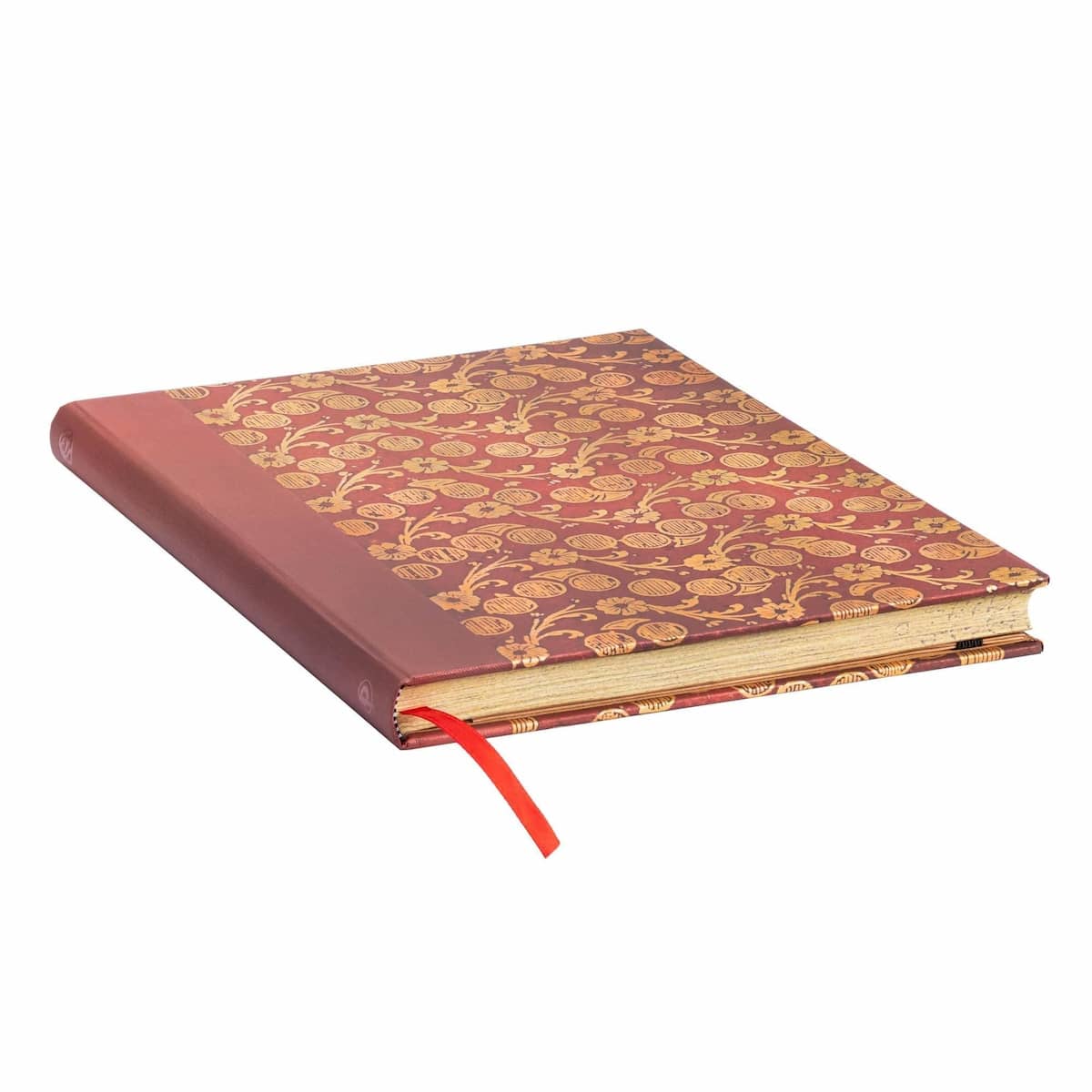 Anteckningsbok The Waves (Volym 4) - Ultra Linjerad Hård pärm Elastiskt band - 5 - Paperblanks - Tidformera