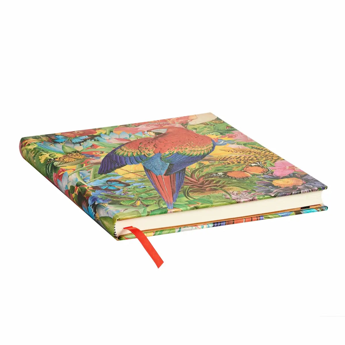 Anteckningsbok Tropical garden Ultra Linjerad - 6 - Paperblanks - Tidformera