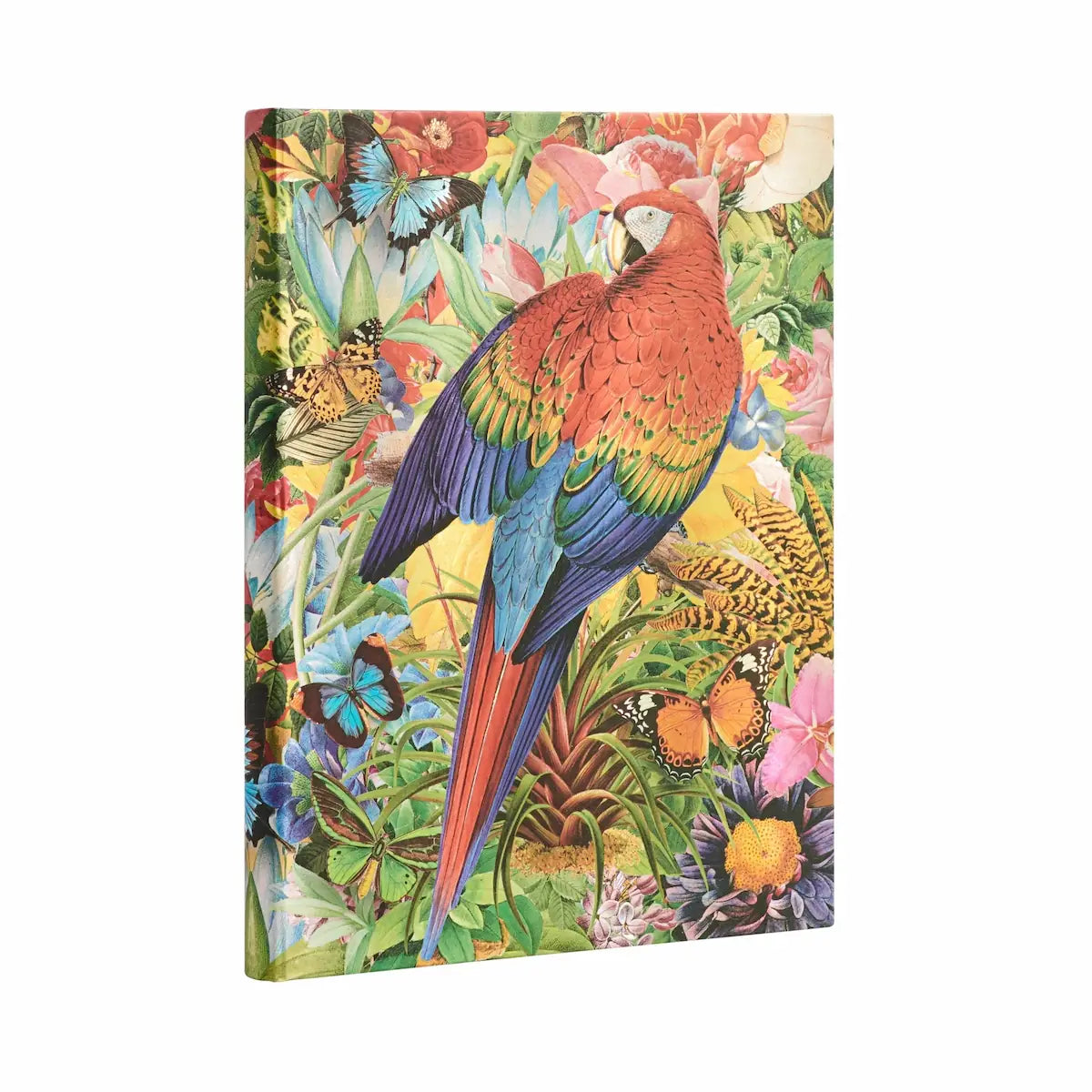 Anteckningsbok Tropical garden Ultra Linjerad - 1 - Paperblanks - Tidformera