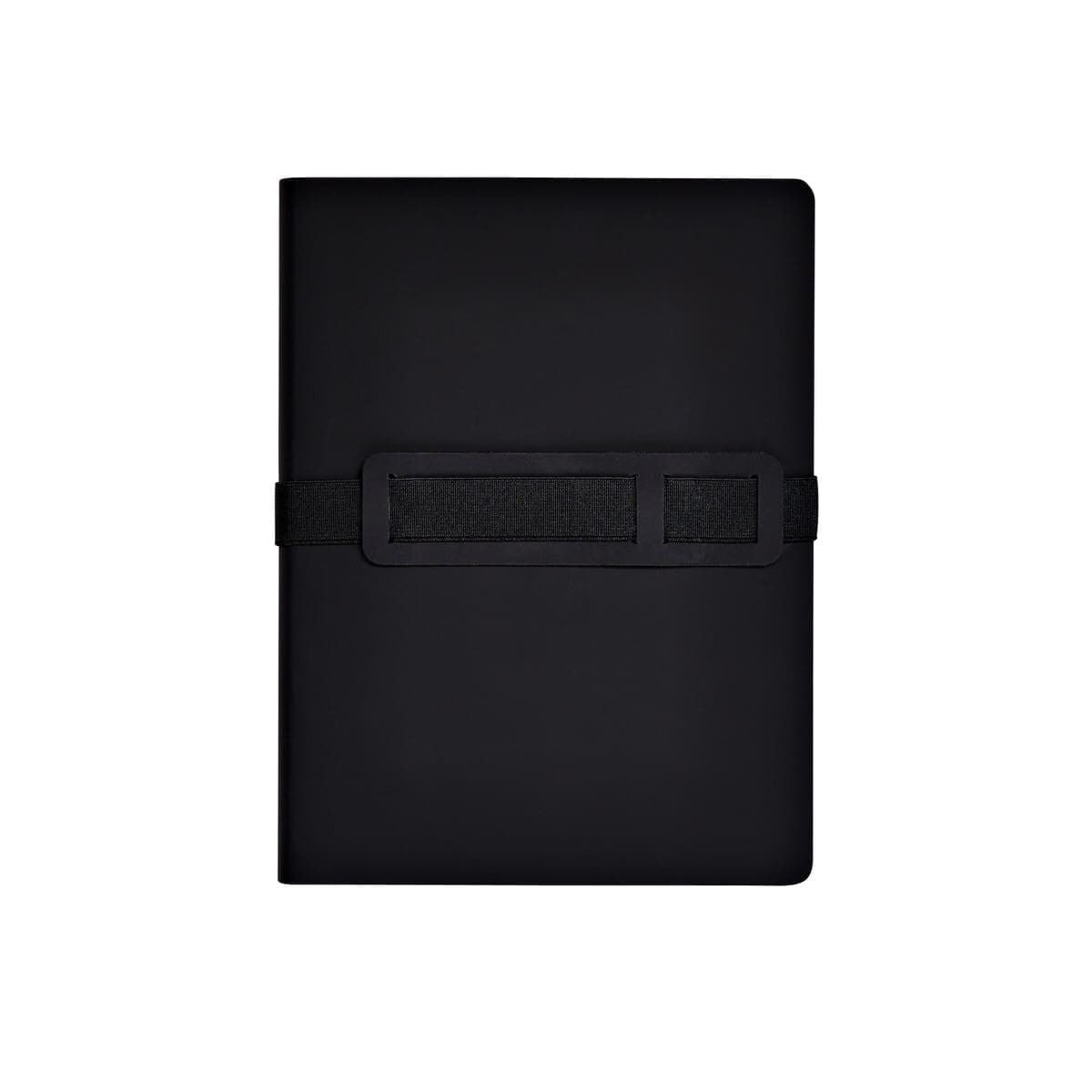 Anteckningsbok Voyager Dotted - Large Black - 1 - Nuuna - Tidformera