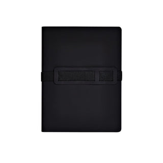 Anteckningsbok Voyager Dotted - Large Black - 1 - Nuuna - Tidformera