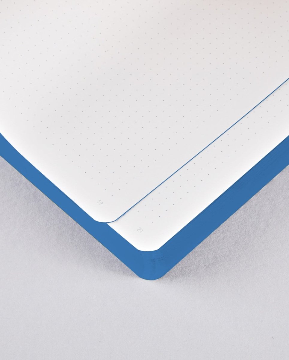 Anteckningsbok Voyager Dotted - Large Lips - 3 - Nuuna - Tidformera