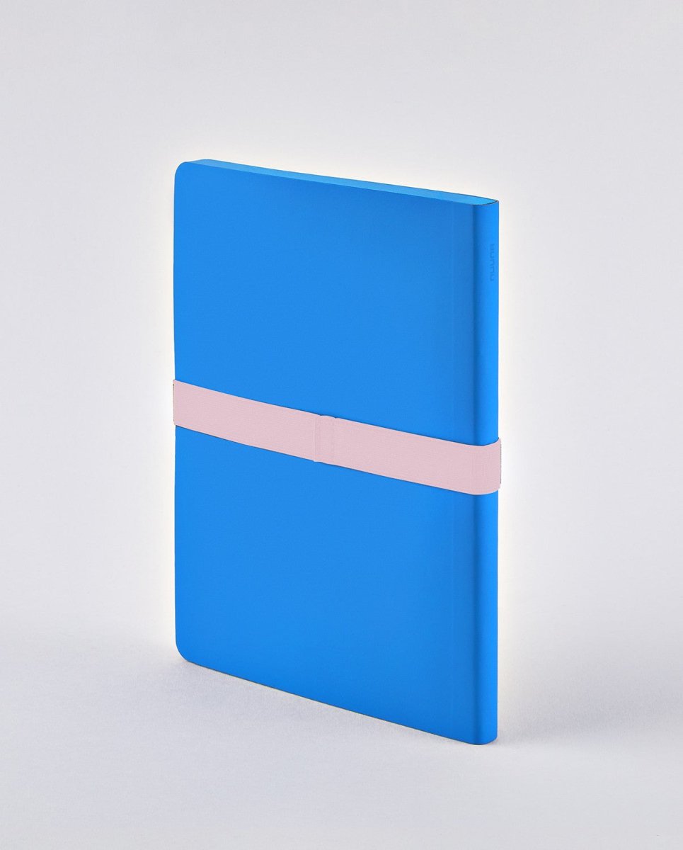 Anteckningsbok Voyager Dotted - Large Lips - 4 - Nuuna - Tidformera