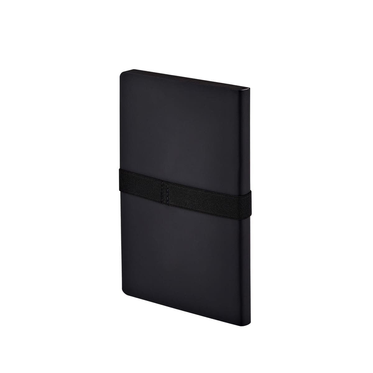 Anteckningsbok Voyager Dotted - Medium Black - 3 - Nuuna - Tidformera