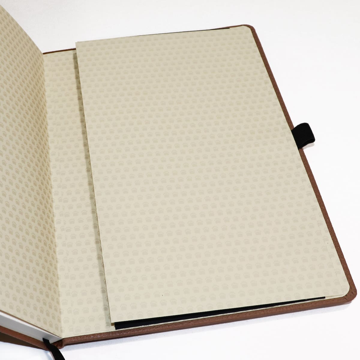 Anteckningsbok Wildlife Dotted A4 Brown Bear - 4 - Dingbats* - Tidformera