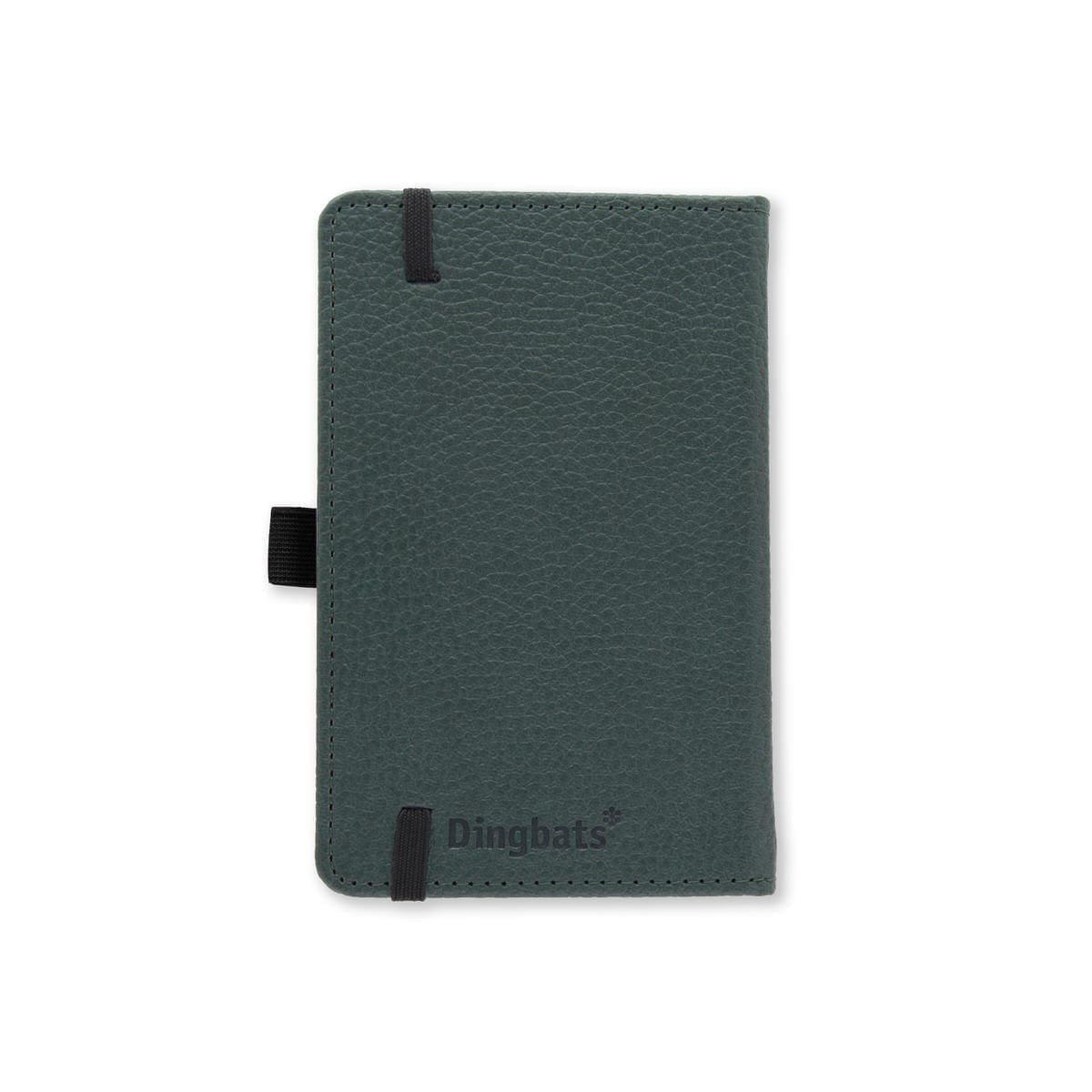 Anteckningsbok Wildlife Dotted A6 Green Deer - 5 - Dingbats* - Tidformera