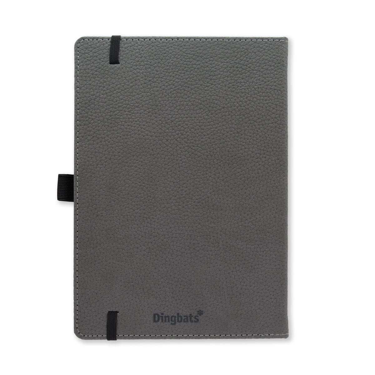 Anteckningsbok Wildlife Olinjerad A5 - Grey Elephant - 5 - Dingbats* - Tidformera