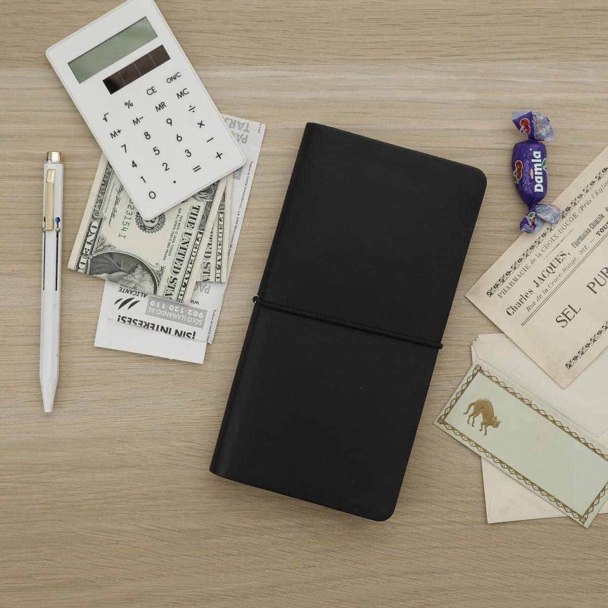 Arkivmapp Receipt holder Hightide - 3 - Hightide - Tidformera