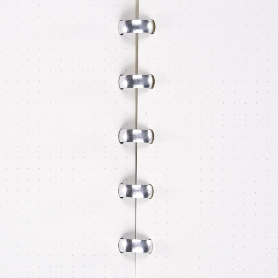 Atoma Notebook A5 - Alain Berteau - 2 - Atoma - Tidformera