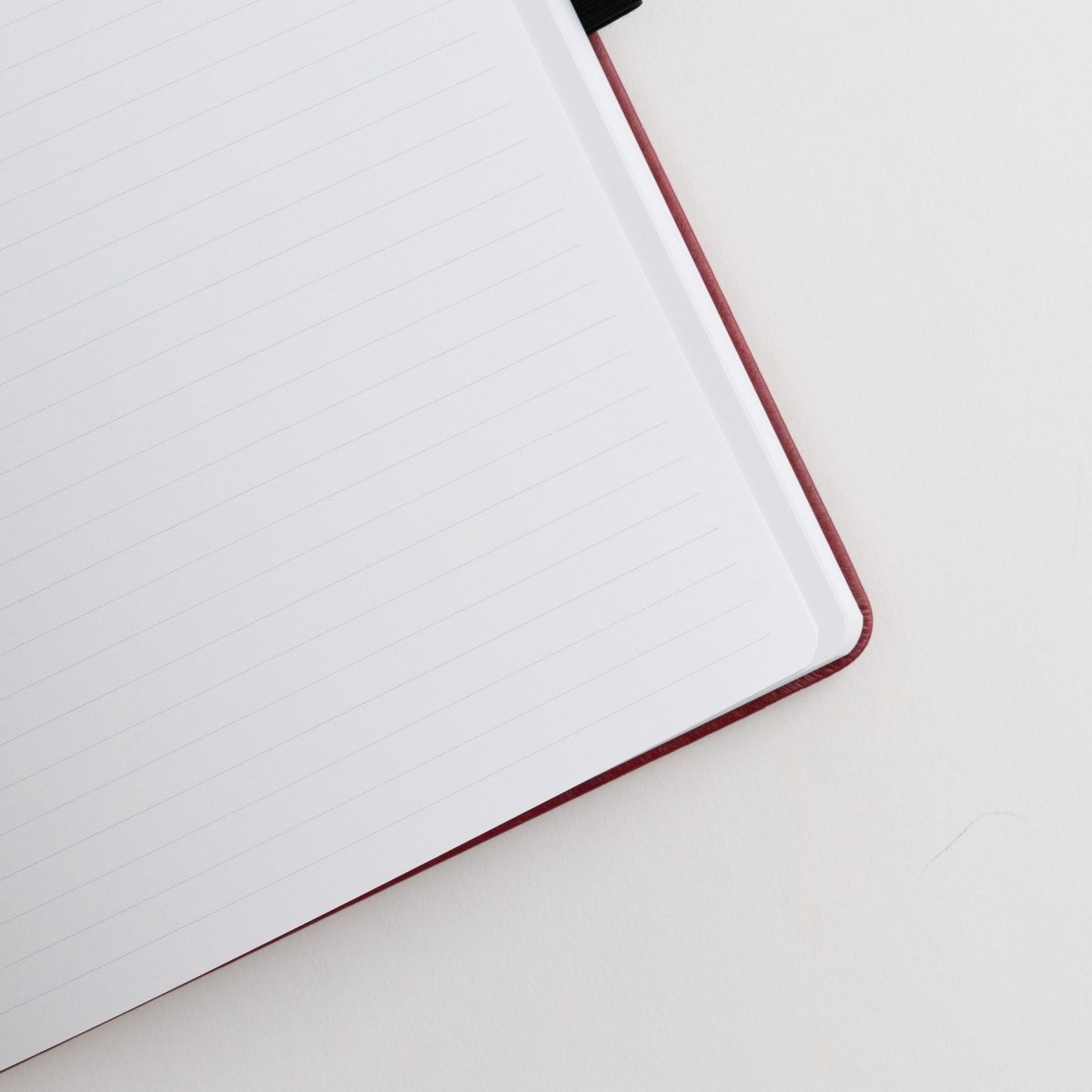 Linjerad notebook - Archer & Olive - Tidformera