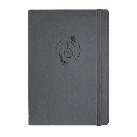 Black Out Journal A5 160 GSM - Magic - 2 - Paper24 - Tidformera