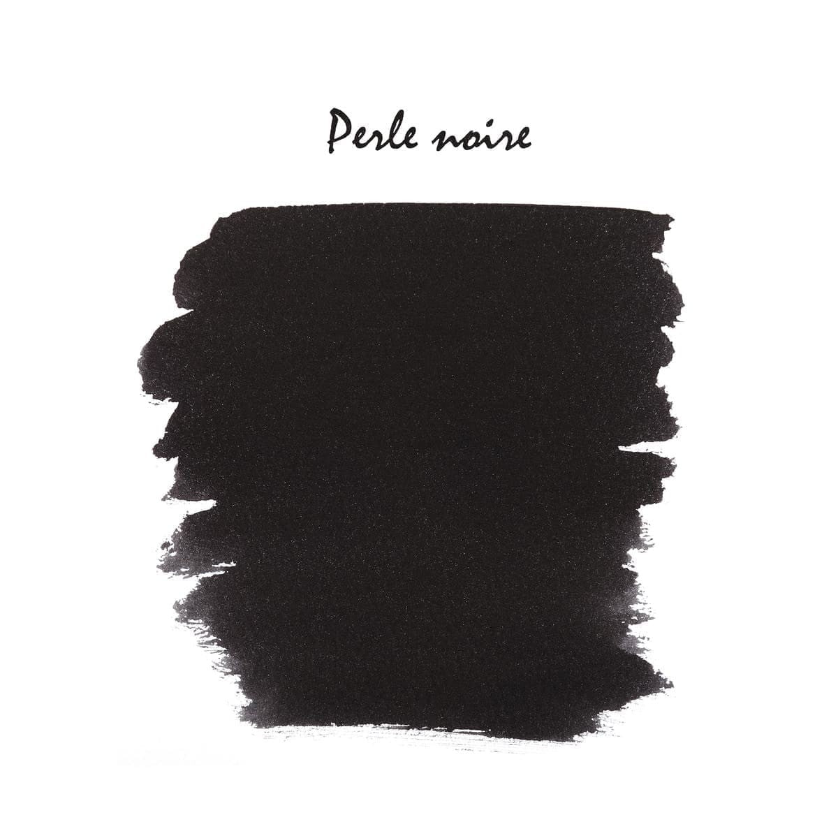 Bläckflaska 10 ml J.HERBIN - Perle noire - 2 - Herbin - Tidformera