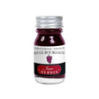 Bläckflaska 10 ml J.HERBIN - Rouge bourgogne från Herbin. Liten flaska med rosa bläck i. - Tidformera