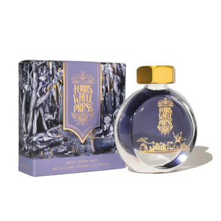 Bläckflaska 38 ml - Bayou Berry Mist - 1 - Ferris Wheel Press - Tidformera