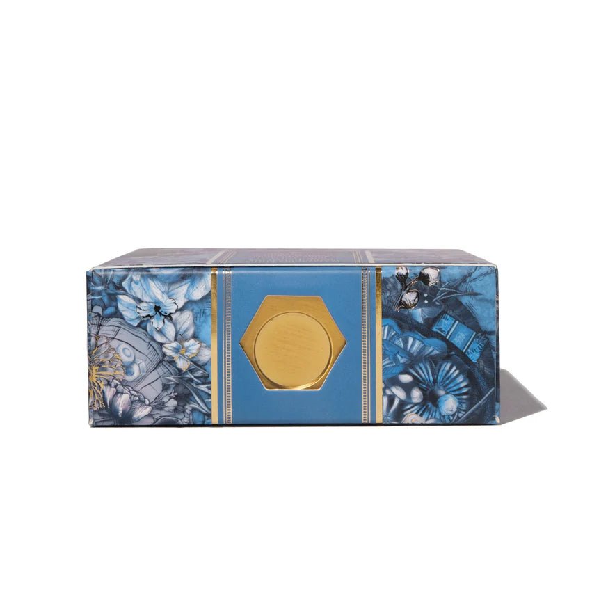 Bläckflaska 38 ml - Bluebell Brushstrokes - 5 - Ferris Wheel Press - Tidformera